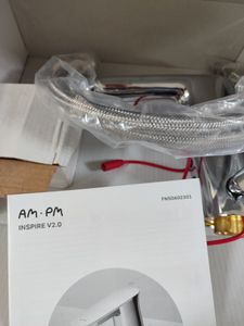 Б/в Змішувач Am.pm f50a02301 inspire 2.0 01-200846432