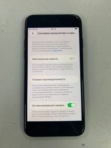 Б/в Мобільний телефон Apple iphone se 2022 64gb 01-200844067