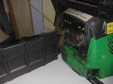 Б/в Пила ланцюгова Craft-Tec ct-5000 01-200846701