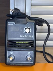 Б/в Зварювальний апарат Dwt mma-200 i 01-200802476