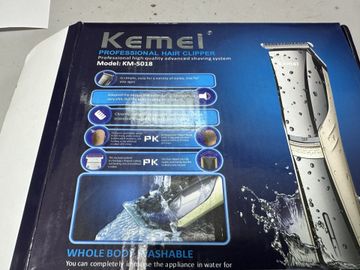 Б/в Тример електричний Kemei km-5017 01-200846718