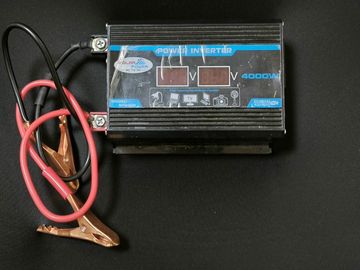 Б/в Перетворювач напруги Solar sp4000 01-200847838