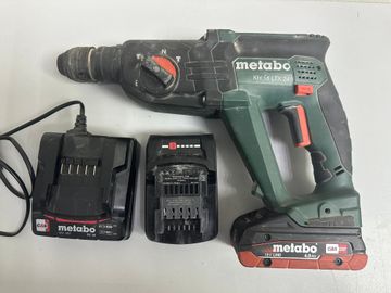 Б/в Перфоратор Metabo kh 18 ltx 24 2акб зп 01-200845703