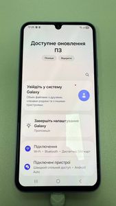 Б/в Мобільний телефон Samsung galaxy a34 5g sm-a346e 8/256gb 01-200816480