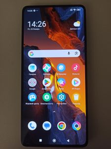 Б/в Мобільний телефон Xiaomi poco f5 12/256gb 01-200851000