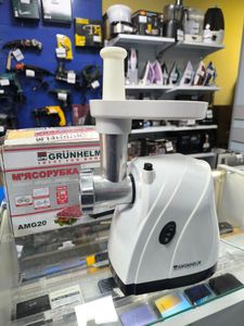 Б/у Мясорубка Grunhelm amg20 01-200850929