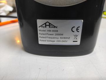 Б/у Утюг My Home hm 9008 01-200851982