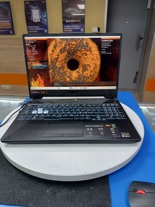 Asus 15/ryzen 7 7435hs ddr5/16gb ddr5/hdd *відсутній/ssd 512 gb/geforce rtx2050 4gb