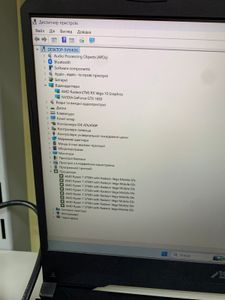 Б/в Ноутбук Asus 15/ryzen 7 3750h ddr4/16gb ddr4/ssd 512 gb/geforce gtx1650 4gb 01-200853644