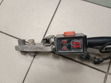 Б/у Паяльник для труб Dnipro-M pw-185 01-200855283