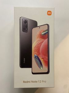 Б/в Мобільний телефон Xiaomi redmi note 12 pro 4g 8/256gb 01-200855200