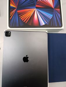 Б/в Планшет Apple ipad pro 12.9 2021 wi-fi 2tb 01-200854861