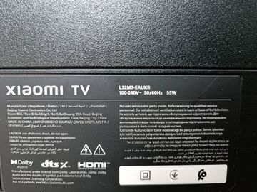 Б/в Телевізор Xiaomi l32m7-eaeu 01-200856350