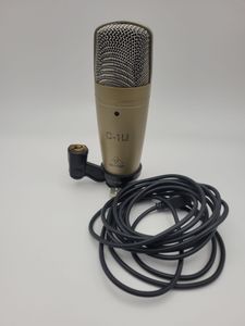 Б/в Мікрофон Behringer c-1u 01-200803790