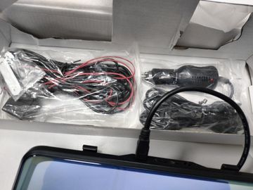 Б/у Видеорегистратор-зеркало Celsior dvr m4 01-200858983