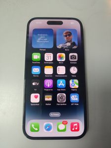 Б/у Мобильный телефон Apple iphone 14 pro 128gb 01-200860124