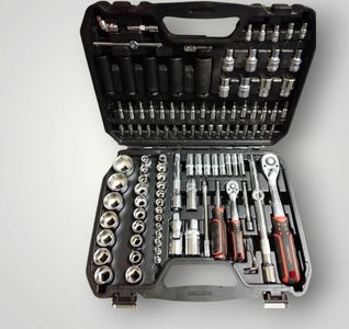 Б/в Набір інструментів Dnipro-M ultra 112шт 01-200859889