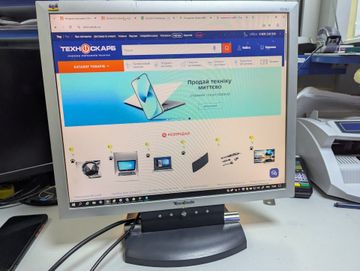 Б/в Монітор Viewsonic va902 01-200859911