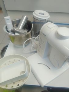 Б/в Кухонна машина Bosch mum4875eu 01-200860288