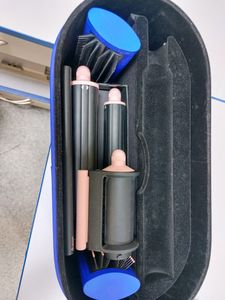 Б/у Плойка Dyson hs05 complete long volumise strawberry bronze/blush 01-200861356