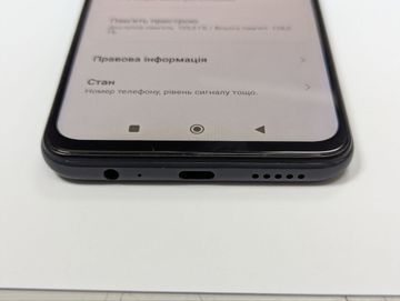 Б/в Мобільний телефон Xiaomi redmi note 9 4/128gb 01-200847662