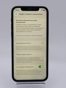 Б/в Мобільний телефон Apple iphone 12 64gb 01-200860361