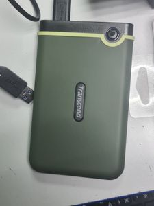 Б/в Жорсткий диск Transcend storejet 25m3 1 tb 01-200862190