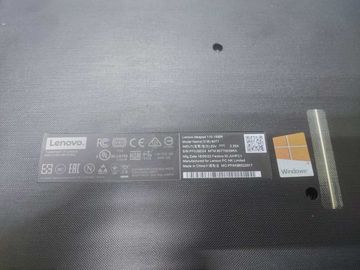 Б/в Ноутбук Lenovo 15/celeron n3060 ddr3/2gb ddr3/hdd *відсутній/ssd 240 gb/*інтегрована 01-200862999