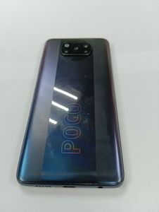 Б/в Мобільний телефон Xiaomi poco x3 pro 6/128gb 01-200820686