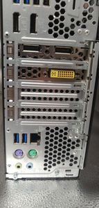 Б/в Системний блок Пк intel core i5-7600/ram 8 gb/hdd відсутній/ssd 256 gb/nvidia gtx 745 (geforce) 1gb ddr3 128bit 01-200864359