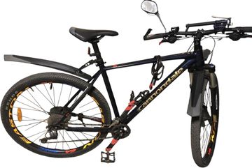 Б/в Велосипед Cyclone slx рама 21" 01-200833657