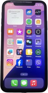 Б/в Мобільний телефон Apple iphone 11 64gb 01-200848636
