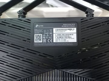 Б/в Бездротовий маршрутизатор Tp-Link archer ax1500 01-200864808