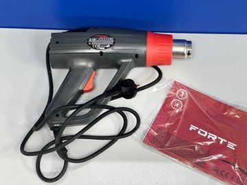 Б/у Фен строительный Forte hg 2000-2 01-200865869