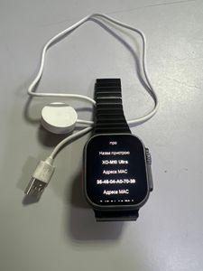 Б/у Смарт-часы Xo m10 ultra 01-200866263