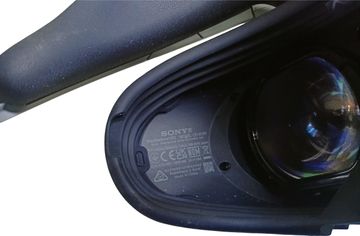 Б/у Очки виртуальной реальности Sony playstation vr2 cfi-zvr1 + 2 контролери cfi-zcvl1 01-200866781