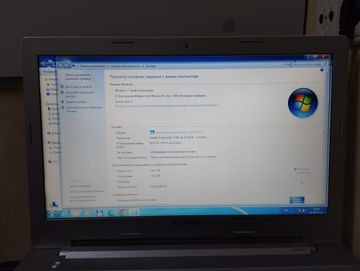 Б/в Ноутбук Lenovo 15/pentium 3558u ddr3/8gb ddr3/hdd 320 gb/ssd *відсутній/geforce 820m 01-200866626