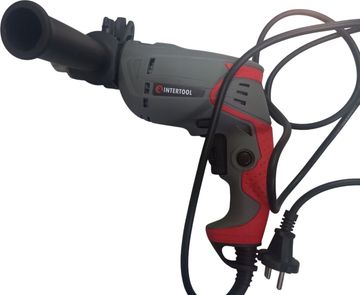 Б/у Дрель ударная Intertool dt-0107 01-200861085