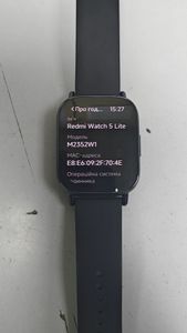 Б/в Смарт-годинник Xiaomi redmi watch 5 lite 01-200866649