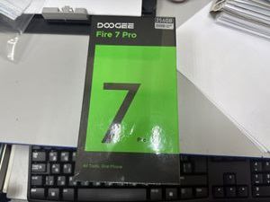 Б/в Мобільний телефон Doogee fire 7 pro 8/256gb 01-200866757