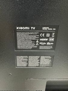 Б/в Телевізор Xiaomi mi tv p1e 43" l43m7-7aeu 01-200867953