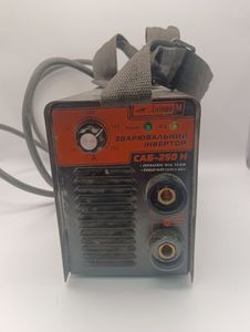 Б/у Сварочный аппарат Dnipro-M sab-250n 01-200870835