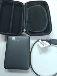 Б/у Жесткий диск Wd elements portable 2 tb 01-200872141