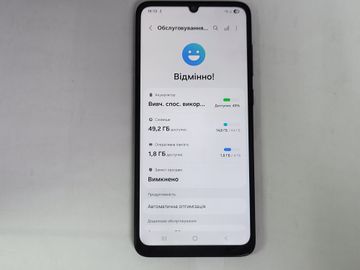 Б/в Мобільний телефон Samsung galaxy a05 4/64gb 01-200866952