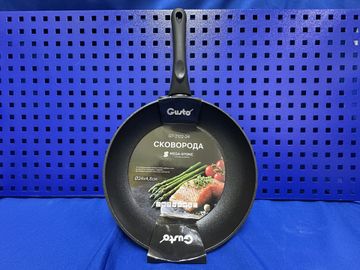 Б/в Пательня Gusto gt-2102-24 24x4.8см 01-200873565
