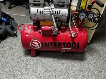 Б/у Компрессор Intertool pt-0022 01-200872016