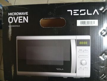 Б/в Мікрохвильова піч Tesla mw2060msua 01-200873855
