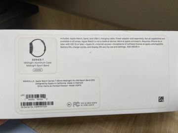 Б/у Смарт-часы Apple watch series 7 45mm 01-200871787