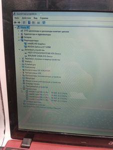 Б/у Ноутбук Lenovo 15/core i5 460m ddr3/4gb ddr3/hdd 500 gb/ssd 128 gb/geforce gt520m 01-200873946