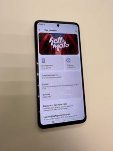 Б/в Мобільний телефон Motorola moto g84 8/256gb 01-200875216
